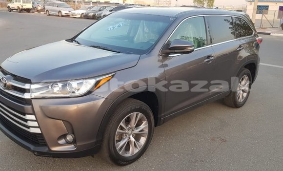 Buy Import Toyota Highlander Other Car in Import - Dubai in Akmecet Buy Import Toyota Highlander Other Car in Import - Dubai in Akmecet