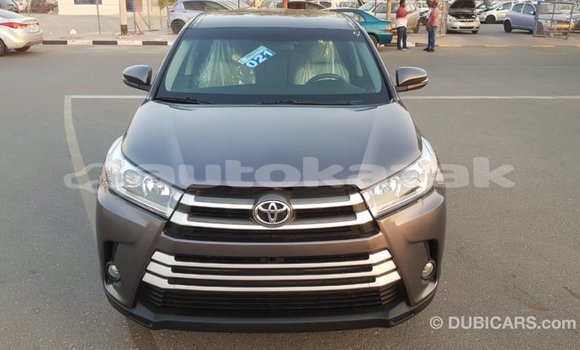 Buy Import Toyota Highlander Other Car in Import - Dubai in Akmecet Buy Import Toyota Highlander Other Car in Import - Dubai in Akmecet