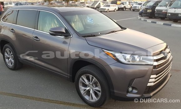 Buy Import Toyota Highlander Other Car in Import - Dubai in Akmecet Buy Import Toyota Highlander Other Car in Import - Dubai in Akmecet