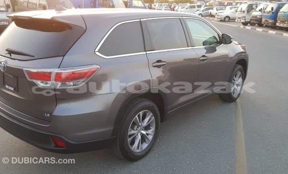 Buy Import Toyota Highlander Other Car in Import - Dubai in Akmecet Buy Import Toyota Highlander Other Car in Import - Dubai in Akmecet
