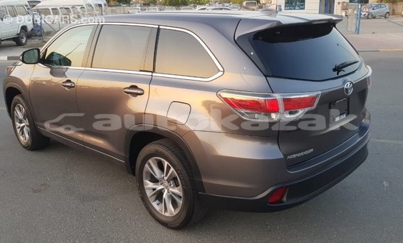 Buy Import Toyota Highlander Other Car in Import - Dubai in Akmecet Buy Import Toyota Highlander Other Car in Import - Dubai in Akmecet
