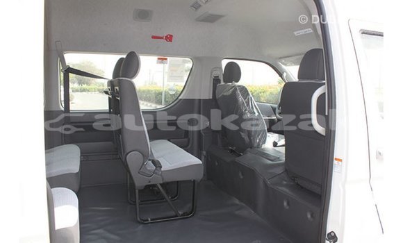 Buy Import Toyota Hiace White Car in Import - Dubai in Akmecet Buy Import Toyota Hiace White Car in Import - Dubai in Akmecet
