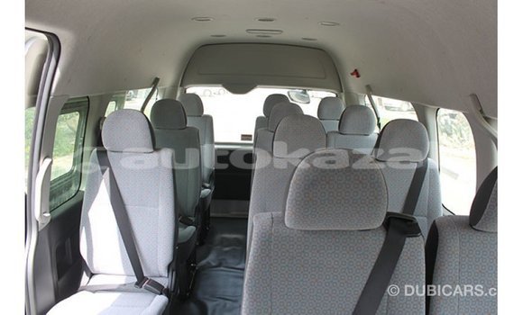 Buy Import Toyota Hiace White Car in Import - Dubai in Akmecet Buy Import Toyota Hiace White Car in Import - Dubai in Akmecet
