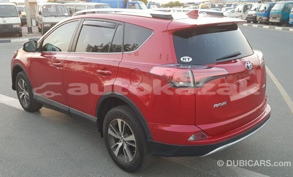 Buy Import Toyota 4Runner Red Car in Import - Dubai in Akmecet Buy Import Toyota 4Runner Red Car in Import - Dubai in Akmecet