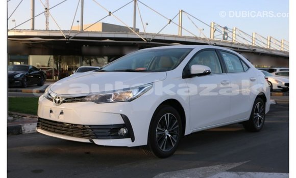 Buy Import Toyota Corolla White Car in Import - Dubai in Akmecet Buy Import Toyota Corolla White Car in Import - Dubai in Akmecet