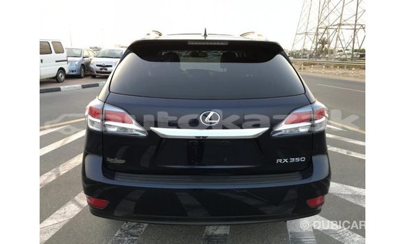 Buy Import Lexus RX 350 Blue Car in Import - Dubai in Akmecet Buy Import Lexus RX 350 Blue Car in Import - Dubai in Akmecet