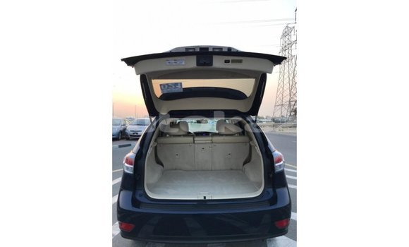 Buy Import Lexus RX 350 Blue Car in Import - Dubai in Akmecet Buy Import Lexus RX 350 Blue Car in Import - Dubai in Akmecet