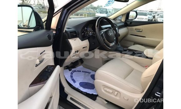 Buy Import Lexus RX 350 Blue Car in Import - Dubai in Akmecet Buy Import Lexus RX 350 Blue Car in Import - Dubai in Akmecet