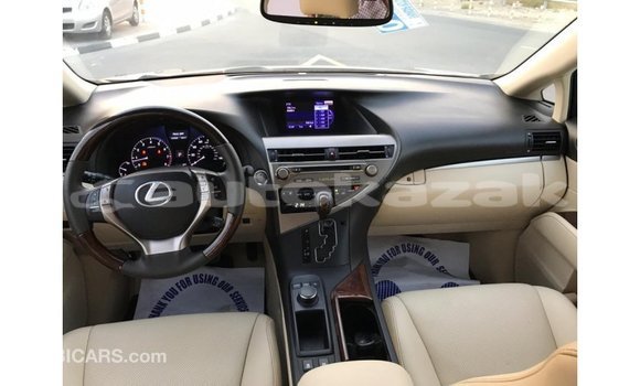 Buy Import Lexus RX 350 Blue Car in Import - Dubai in Akmecet Buy Import Lexus RX 350 Blue Car in Import - Dubai in Akmecet