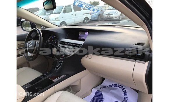 Buy Import Lexus RX 350 Blue Car in Import - Dubai in Akmecet Buy Import Lexus RX 350 Blue Car in Import - Dubai in Akmecet