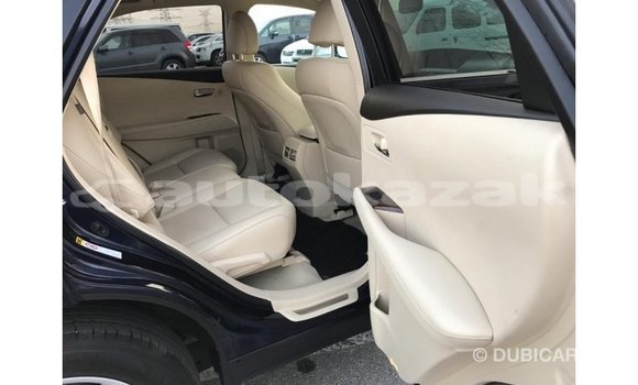 Buy Import Lexus RX 350 Blue Car in Import - Dubai in Akmecet Buy Import Lexus RX 350 Blue Car in Import - Dubai in Akmecet