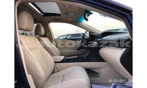 Buy Import Lexus RX 350 Blue Car in Import - Dubai in Akmecet Buy Import Lexus RX 350 Blue Car in Import - Dubai in Akmecet