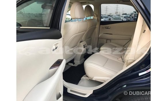 Buy Import Lexus RX 350 Blue Car in Import - Dubai in Akmecet Buy Import Lexus RX 350 Blue Car in Import - Dubai in Akmecet