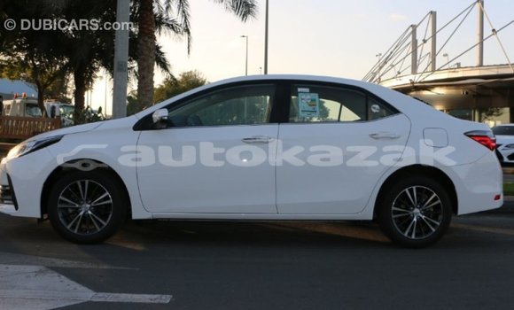 Buy Import Toyota Corolla White Car in Import - Dubai in Akmecet Buy Import Toyota Corolla White Car in Import - Dubai in Akmecet