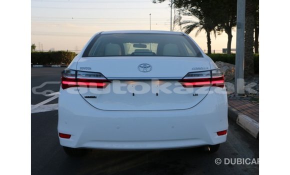 Buy Import Toyota Corolla White Car in Import - Dubai in Akmecet Buy Import Toyota Corolla White Car in Import - Dubai in Akmecet