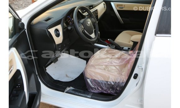 Buy Import Toyota Corolla White Car in Import - Dubai in Akmecet Buy Import Toyota Corolla White Car in Import - Dubai in Akmecet