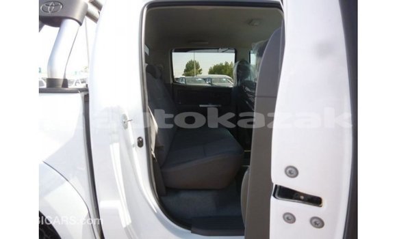 Buy Import Toyota Hilux White Car in Import - Dubai in Akmecet Buy Import Toyota Hilux White Car in Import - Dubai in Akmecet