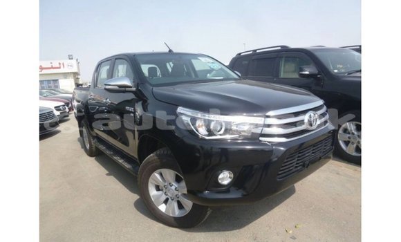 Buy Import Toyota Hilux Black Car in Import - Dubai in Akmecet Buy Import Toyota Hilux Black Car in Import - Dubai in Akmecet