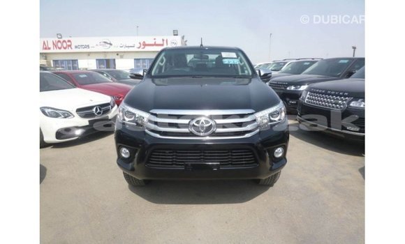 Buy Import Toyota Hilux Black Car in Import - Dubai in Akmecet Buy Import Toyota Hilux Black Car in Import - Dubai in Akmecet