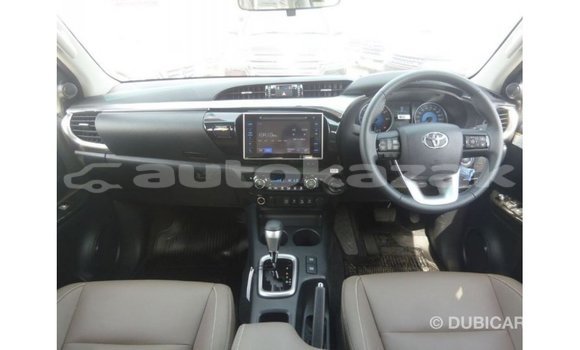 Buy Import Toyota Hilux Black Car in Import - Dubai in Akmecet Buy Import Toyota Hilux Black Car in Import - Dubai in Akmecet