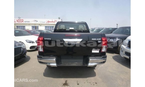 Buy Import Toyota Hilux Black Car in Import - Dubai in Akmecet Buy Import Toyota Hilux Black Car in Import - Dubai in Akmecet