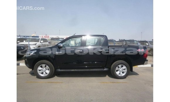 Buy Import Toyota Hilux Black Car in Import - Dubai in Akmecet Buy Import Toyota Hilux Black Car in Import - Dubai in Akmecet