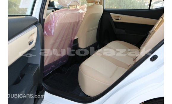 Buy Import Toyota Corolla White Car in Import - Dubai in Akmecet Buy Import Toyota Corolla White Car in Import - Dubai in Akmecet
