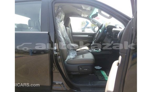 Buy Import Toyota Hilux Black Car in Import - Dubai in Akmecet Buy Import Toyota Hilux Black Car in Import - Dubai in Akmecet