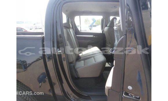 Buy Import Toyota Hilux Black Car in Import - Dubai in Akmecet Buy Import Toyota Hilux Black Car in Import - Dubai in Akmecet