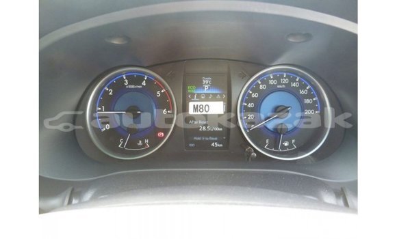 Buy Import Toyota Hilux Black Car in Import - Dubai in Akmecet Buy Import Toyota Hilux Black Car in Import - Dubai in Akmecet