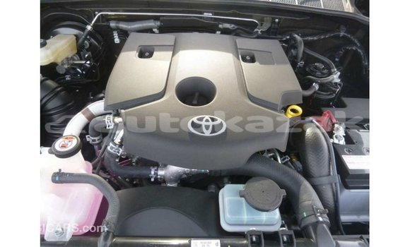 Buy Import Toyota Hilux Black Car in Import - Dubai in Akmecet Buy Import Toyota Hilux Black Car in Import - Dubai in Akmecet