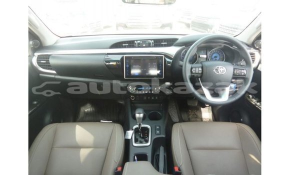 Buy Import Toyota Hilux Black Car in Import - Dubai in Akmecet Buy Import Toyota Hilux Black Car in Import - Dubai in Akmecet