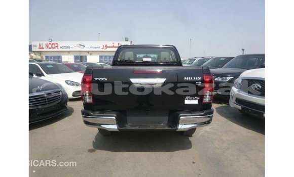 Buy Import Toyota Hilux Black Car in Import - Dubai in Akmecet Buy Import Toyota Hilux Black Car in Import - Dubai in Akmecet