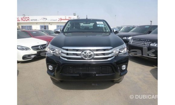 Buy Import Toyota Hilux Black Car in Import - Dubai in Akmecet Buy Import Toyota Hilux Black Car in Import - Dubai in Akmecet