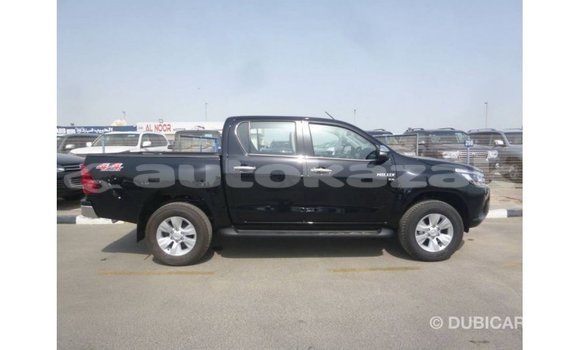 Buy Import Toyota Hilux Black Car in Import - Dubai in Akmecet Buy Import Toyota Hilux Black Car in Import - Dubai in Akmecet