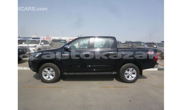 Buy Import Toyota Hilux Black Car in Import - Dubai in Akmecet Buy Import Toyota Hilux Black Car in Import - Dubai in Akmecet