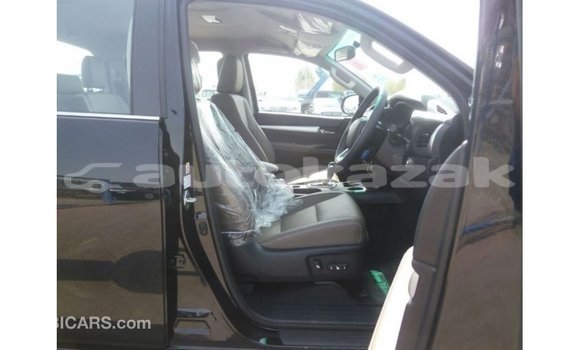 Buy Import Toyota Hilux Black Car in Import - Dubai in Akmecet Buy Import Toyota Hilux Black Car in Import - Dubai in Akmecet