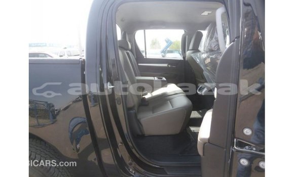 Buy Import Toyota Hilux Black Car in Import - Dubai in Akmecet Buy Import Toyota Hilux Black Car in Import - Dubai in Akmecet