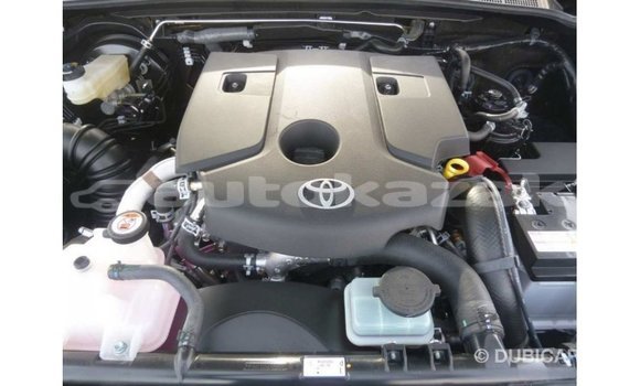 Buy Import Toyota Hilux Black Car in Import - Dubai in Akmecet Buy Import Toyota Hilux Black Car in Import - Dubai in Akmecet