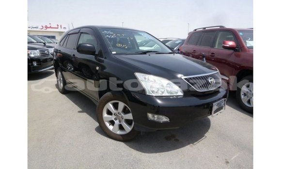 Buy Import Toyota Harrier Black Car in Import - Dubai in Akmecet Buy Import Toyota Harrier Black Car in Import - Dubai in Akmecet