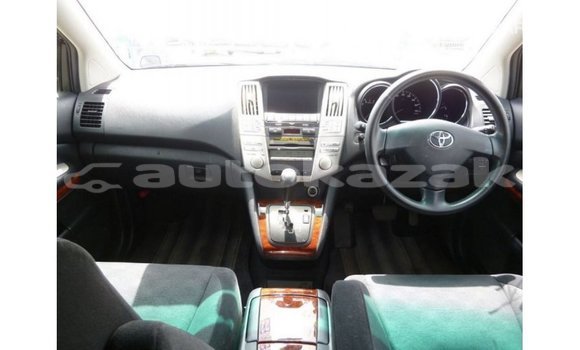 Buy Import Toyota Harrier Black Car in Import - Dubai in Akmecet Buy Import Toyota Harrier Black Car in Import - Dubai in Akmecet