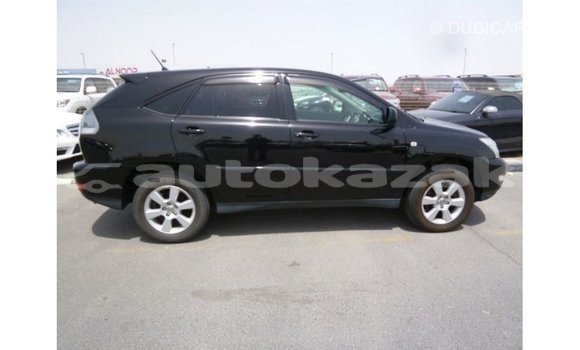 Buy Import Toyota Harrier Black Car in Import - Dubai in Akmecet Buy Import Toyota Harrier Black Car in Import - Dubai in Akmecet