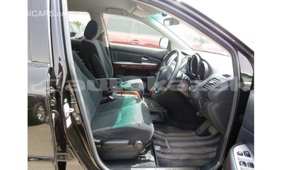 Buy Import Toyota Harrier Black Car in Import - Dubai in Akmecet Buy Import Toyota Harrier Black Car in Import - Dubai in Akmecet