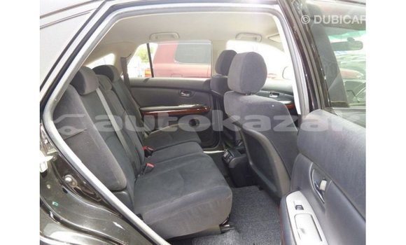 Buy Import Toyota Harrier Black Car in Import - Dubai in Akmecet Buy Import Toyota Harrier Black Car in Import - Dubai in Akmecet