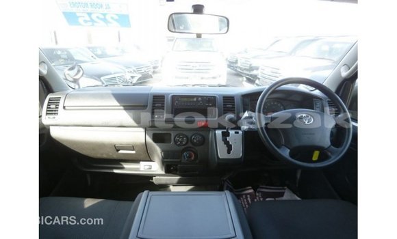 Buy Import Toyota Hiace White Car in Import - Dubai in Akmecet Buy Import Toyota Hiace White Car in Import - Dubai in Akmecet