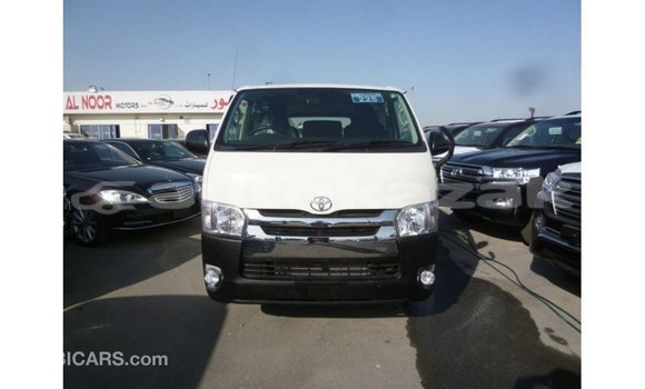 Buy Import Toyota Hiace White Car in Import - Dubai in Akmecet Buy Import Toyota Hiace White Car in Import - Dubai in Akmecet