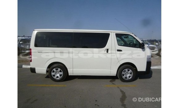 Buy Import Toyota Hiace White Car in Import - Dubai in Akmecet Buy Import Toyota Hiace White Car in Import - Dubai in Akmecet