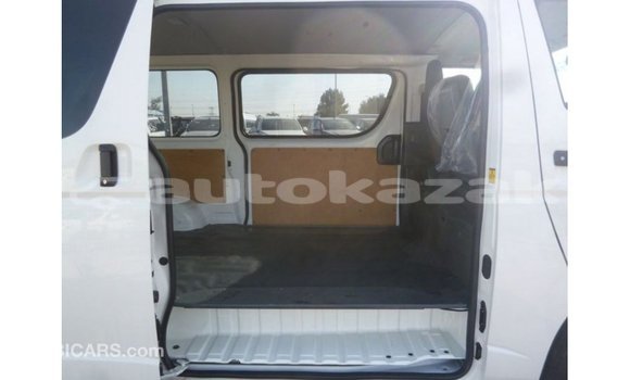 Buy Import Toyota Hiace White Car in Import - Dubai in Akmecet Buy Import Toyota Hiace White Car in Import - Dubai in Akmecet