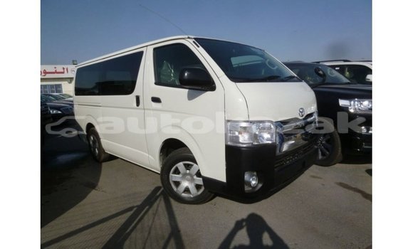 Buy Import Toyota Hiace White Car in Import - Dubai in Akmecet Buy Import Toyota Hiace White Car in Import - Dubai in Akmecet