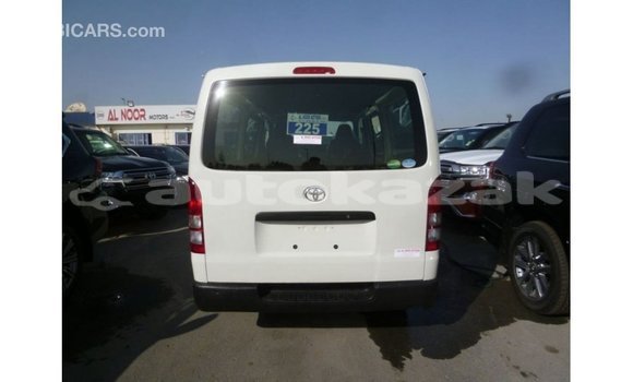 Buy Import Toyota Hiace White Car in Import - Dubai in Akmecet Buy Import Toyota Hiace White Car in Import - Dubai in Akmecet